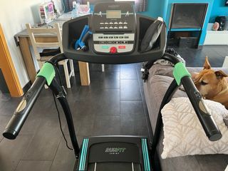 Cinta plegable de correr Cecotec FIT by Cecotec