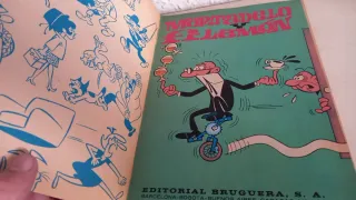 Colección OLE número 11 1ra edición 1971