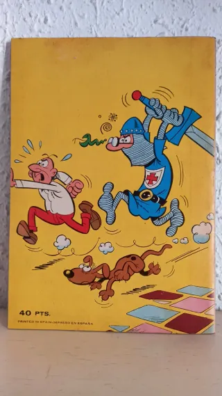 Colección OLE número 11 1ra edición 1971