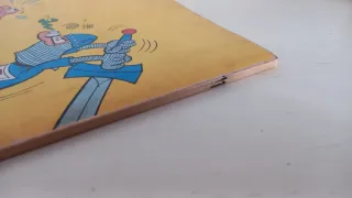 Colección OLE número 11 1ra edición 1971