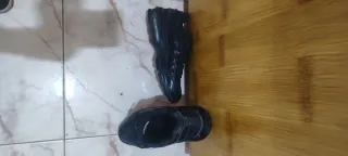 Zapatillas  Puma Kipsta Negras y Blancas