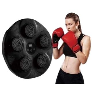 Panel de boxeo con sonido