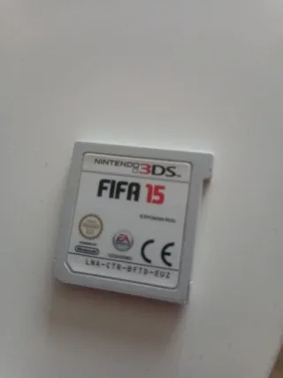 FIFA 15 para Nintendo 3DS