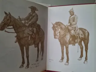 "Con este signo vencerás". Regimiento Montesa