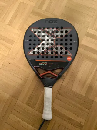 Pala Nox AT10 18K 2025