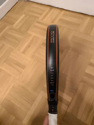 Pala Nox AT10 18K 2025