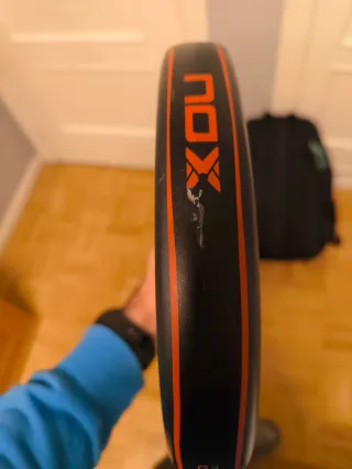 Pala Nox AT10 18K 2025