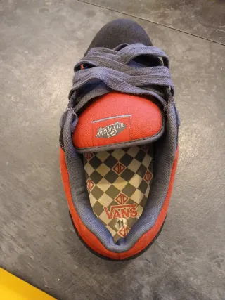 Zapatillas Vans Off The Wall Talla 44.5