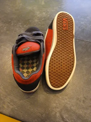 Zapatillas Vans Off The Wall Talla 44.5