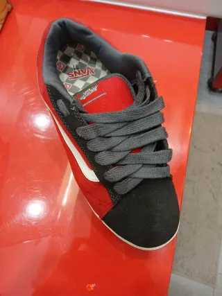 Zapatillas Vans Off The Wall Talla 44.5