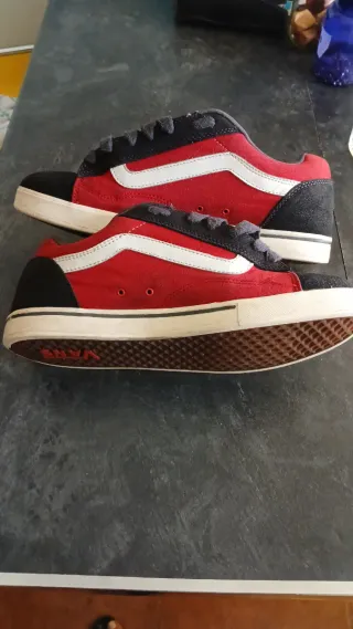 Zapatillas Vans Off The Wall Talla 44.5