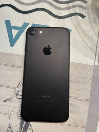 iPhone 7 Nero Spaziale