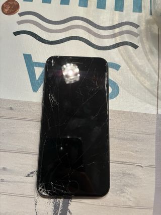 iPhone 7 Nero Spaziale