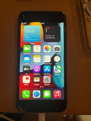 iPhone 7 Nero Spaziale