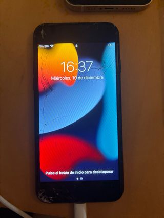 iPhone 7 Nero Spaziale