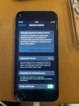 iPhone 7 Nero Spaziale