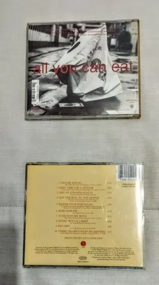 CDs K.D. Lang Música de los 90''.