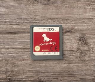 Nintendo Nintendogs DS
