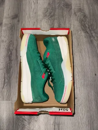 Zapatillas Jordan Verdes Talla 40