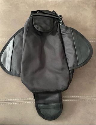 Alforja depósito moto