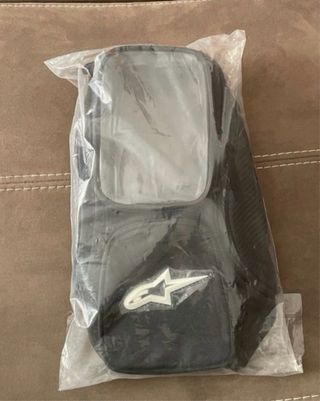 Alforja depósito moto