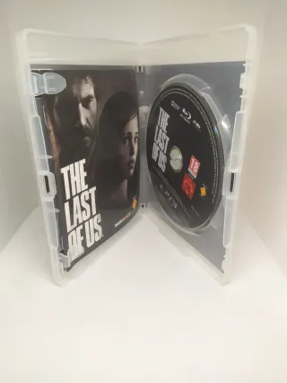 The Last Of Us Ps3 Pal Ita