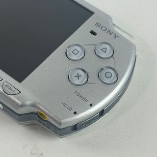 Sony PSP 2000 Ice Silver PSP-2000IS No Box