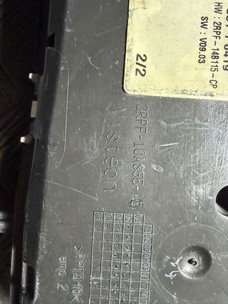 Cuadro Instrumentos Renault Megane II 2004