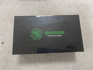 Dragonhawk Fold Pro Máquina Tatuar Inalámbrica 001