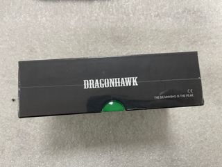 Dragonhawk Fold Pro Máquina Tatuar Inalámbrica 001
