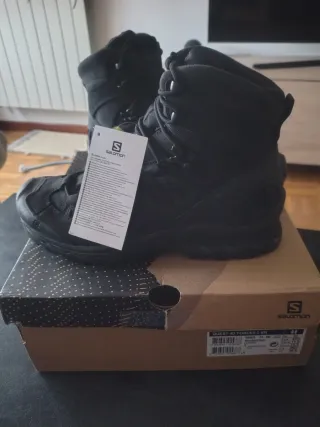 Botas Salomon Quest 4D Forces 2