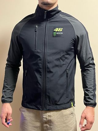 Chaqueta Valentino Rossi VR46 Monster Energy