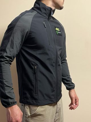 Chaqueta Valentino Rossi VR46 Monster Energy