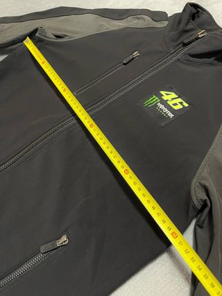 Chaqueta Valentino Rossi VR46 Monster Energy