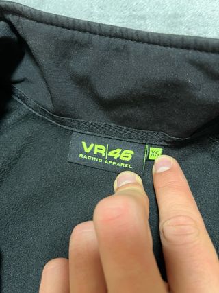 Chaqueta Valentino Rossi VR46 Monster Energy