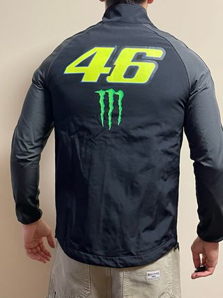 Chaqueta Valentino Rossi VR46 Monster Energy