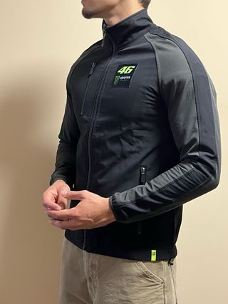 Chaqueta Valentino Rossi VR46 Monster Energy