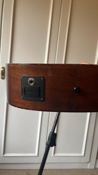 Guitarra Electro Acústica Traveler