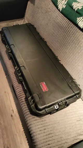 Funda SKB iSeries para Guitarra Les Paul (flight )