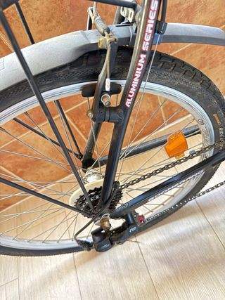 Bicicleta Boomerang Carretera/Ciudad