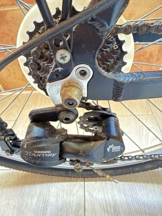 Bicicleta Boomerang Carretera/Ciudad