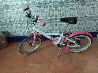 2 Bicicletas Infantiles Niña y Niño 130€ por las 2