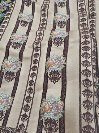 Corte completo traje fallera