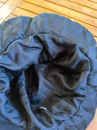 Cappello Milan con Corna Rosse e Nere