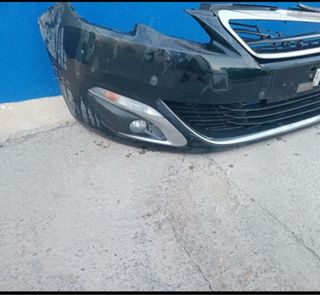 Faros antiniebla y intermitente Peugeot 308