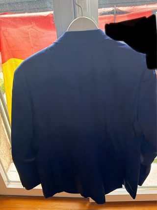 Americana Emidio Tucci Azul