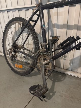 Bicicleta de Montaña BH técnica