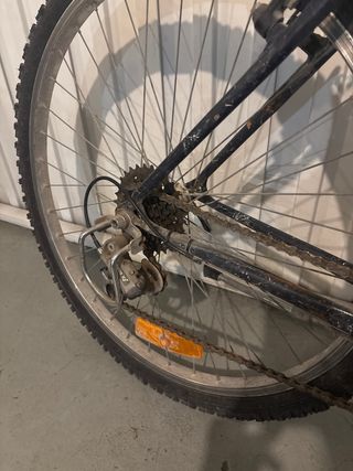 Bicicleta de Montaña BH técnica