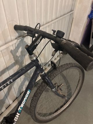 Bicicleta de Montaña BH técnica