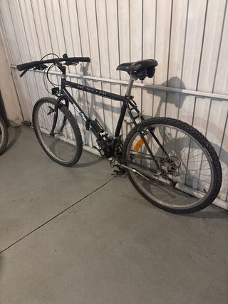 Bicicleta de Montaña BH técnica